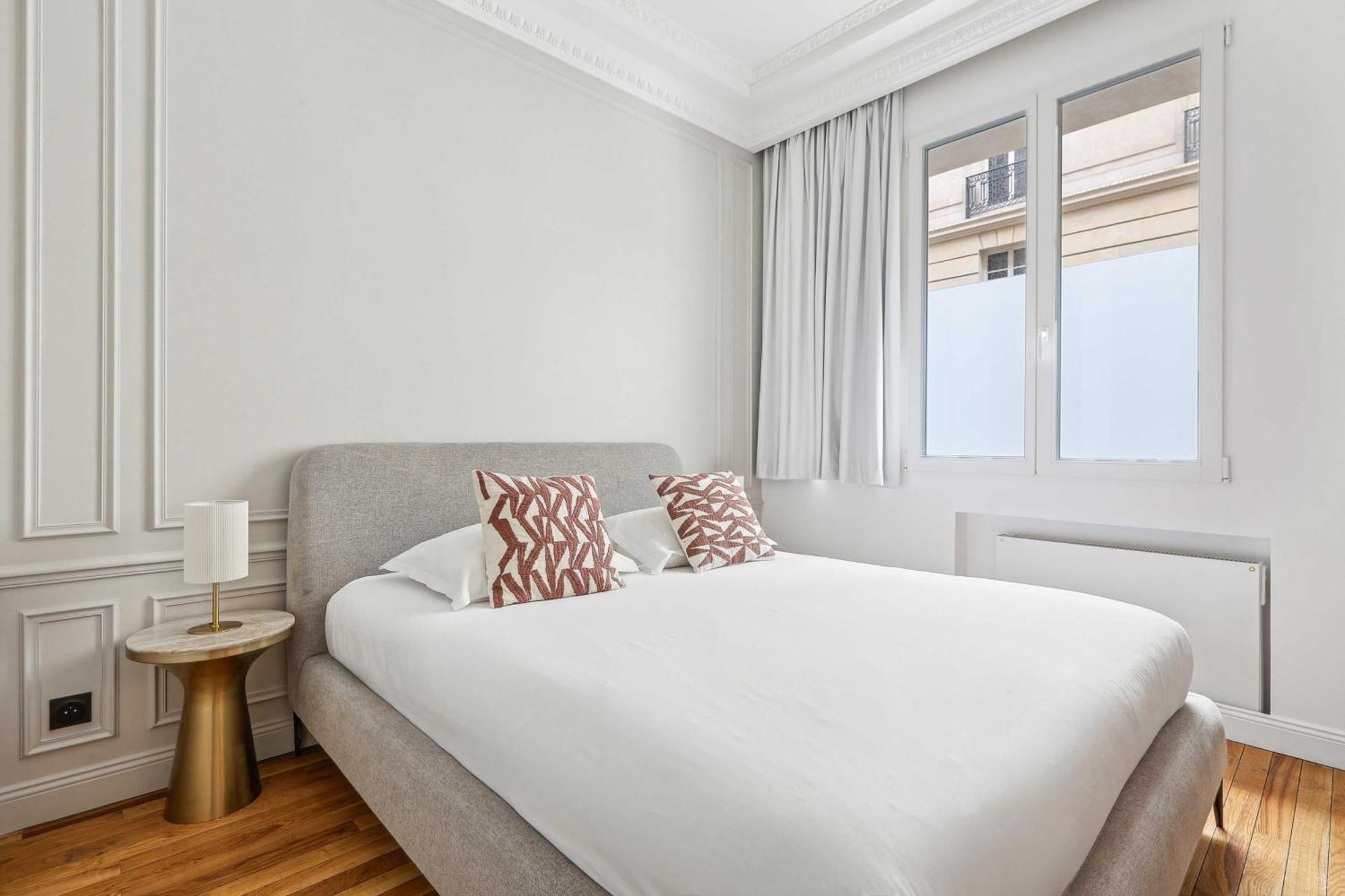 Interior Design - Apartment 6P-2Br - Tour Eiffel باريس المظهر الخارجي الصورة